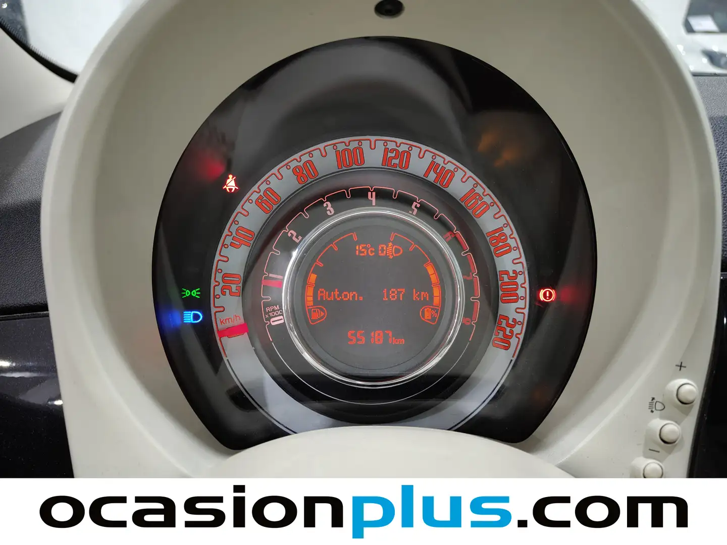 Foto Fiat 500 Fiat 500 1.0 Hybrid Dolcevita (70 CV)