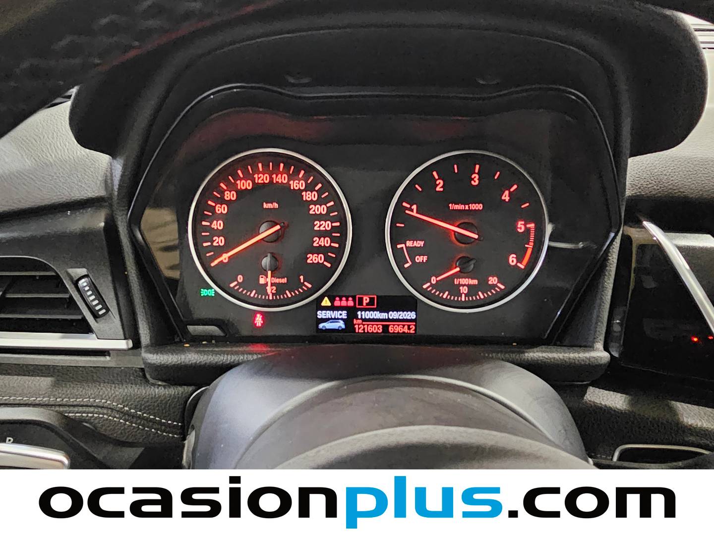 Foto BMW Serie 2 Active Tourer BMW Serie 2 218d Active Tourer  (150 CV)  PACK M