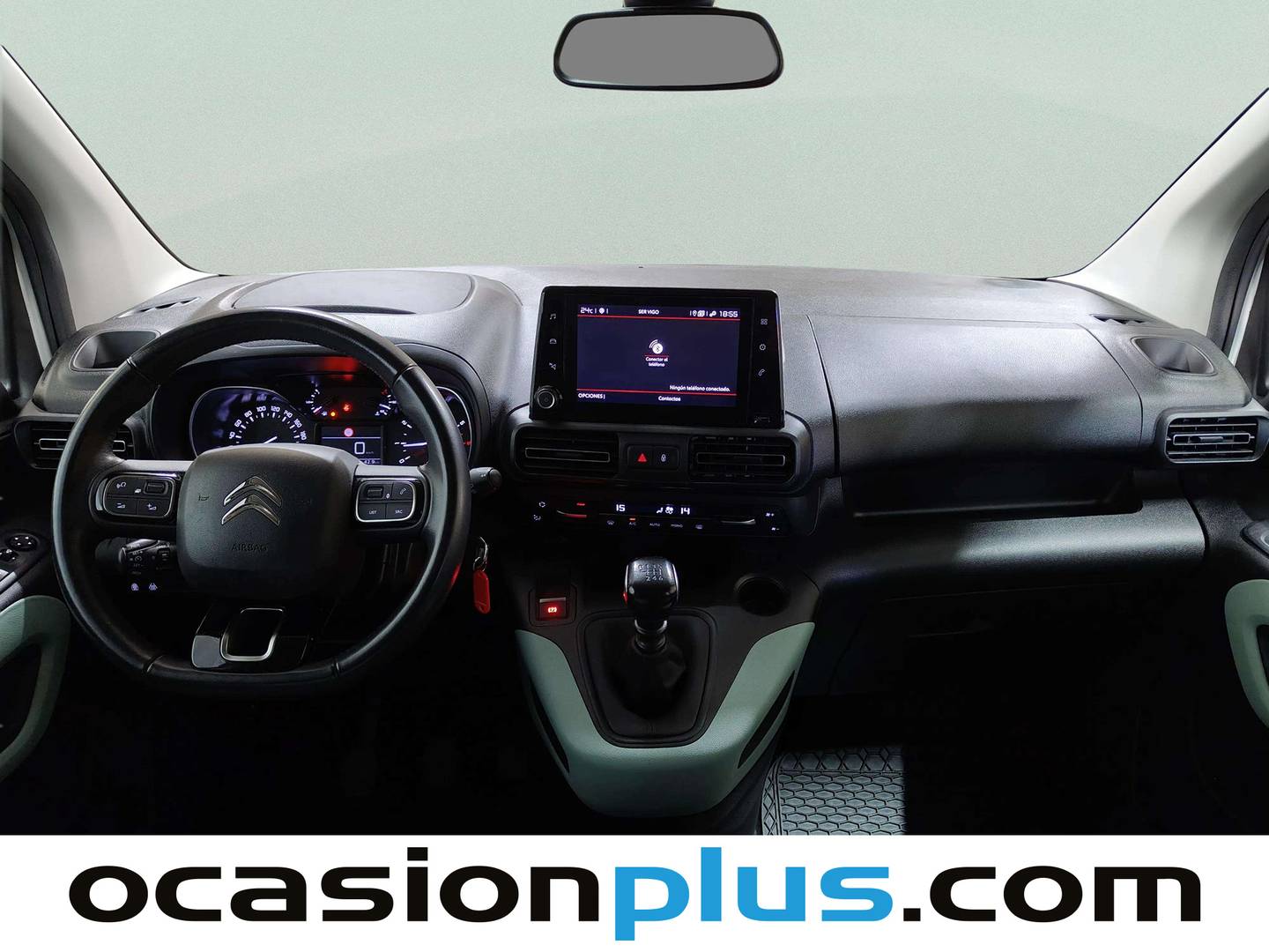 Citroën Berlingo Citroën Berlingo Combi BlueHDi 100 S&S Talla M Feel Pack (102 CV) de ocasión