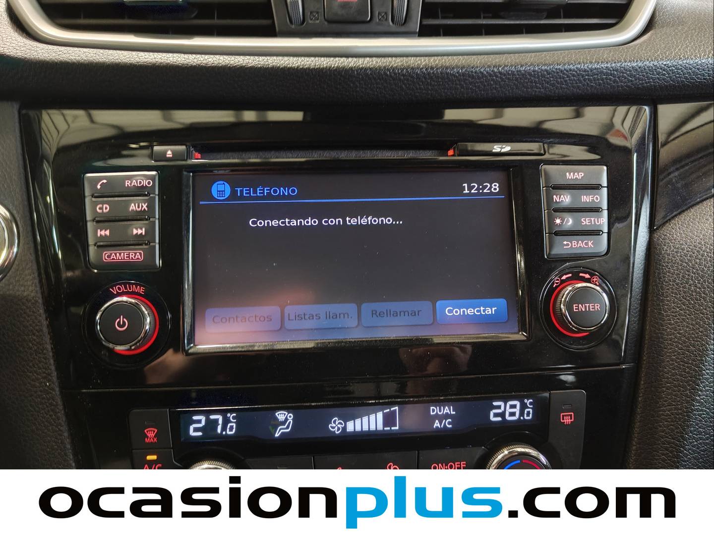 Foto Nissan QASHQAI Nissan Qashqai DIG-T 115 N-Connecta 4x2 XTronic (115 CV)