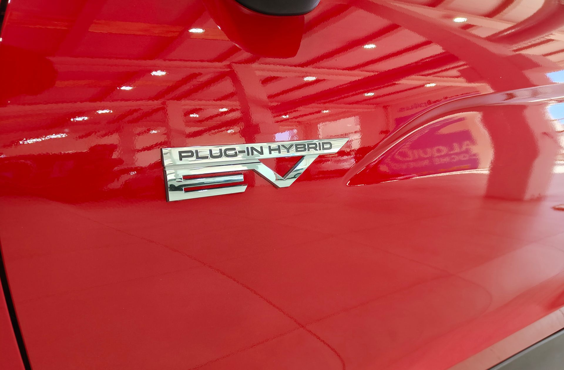 Mitsubishi Eclipse Cross 2.4 PHEV Kaiteki 4WD - foto 5