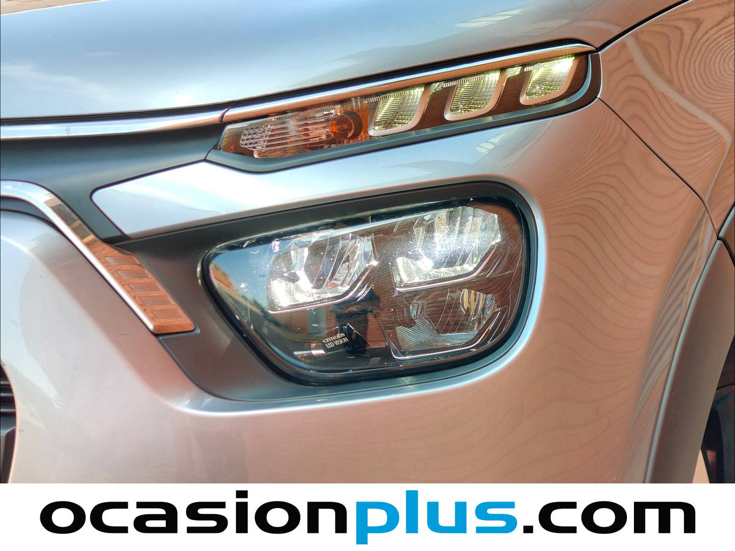 Citroën C3 Citroën C3 PureTech 83 Feel Pack (83 CV) gasolina
