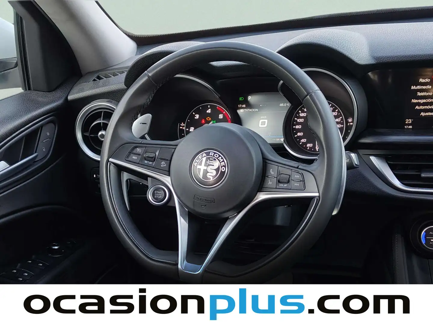 Foto Alfa Romeo Stelvio Alfa Romeo Stelvio 2.2 Diesel Executive RWD (160 CV)
