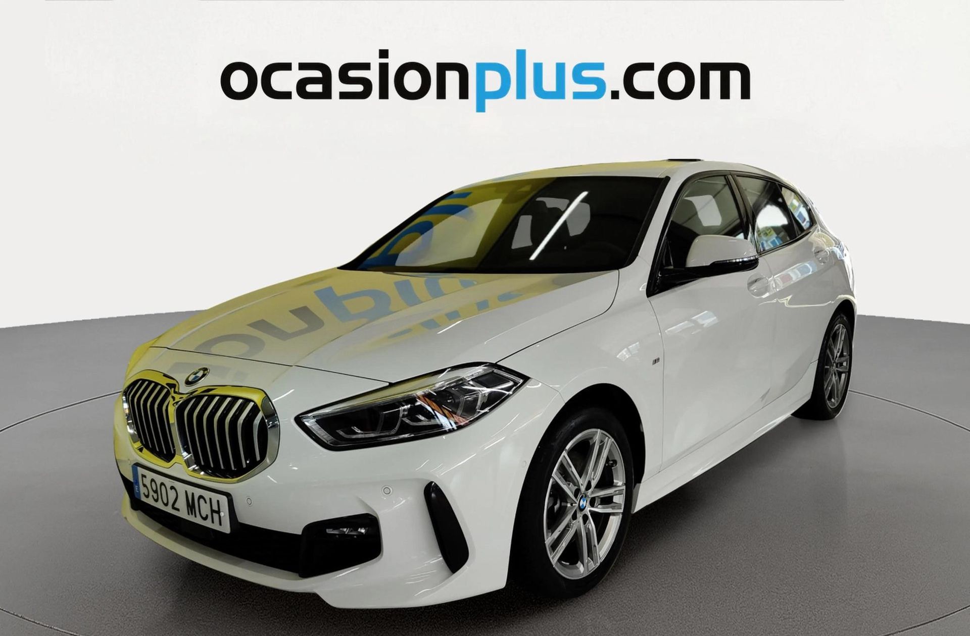BMW Serie 1 116d Pack M
