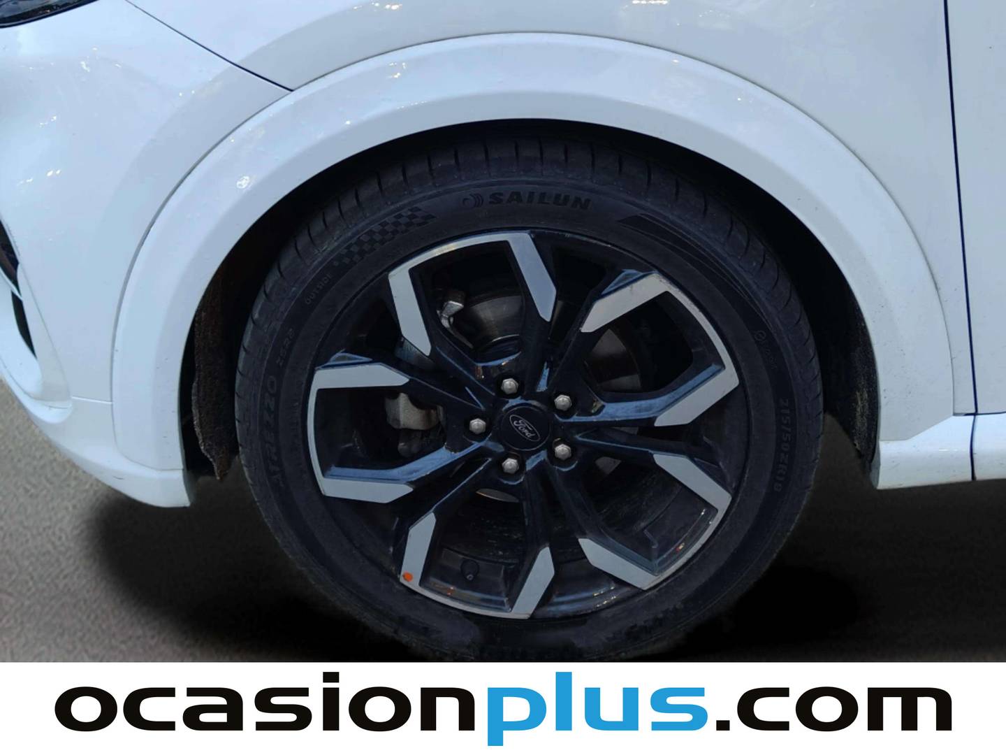 Foto Ford Puma Ford Puma 1.0 EcoBoost MHEV ST-Line X (125 CV)