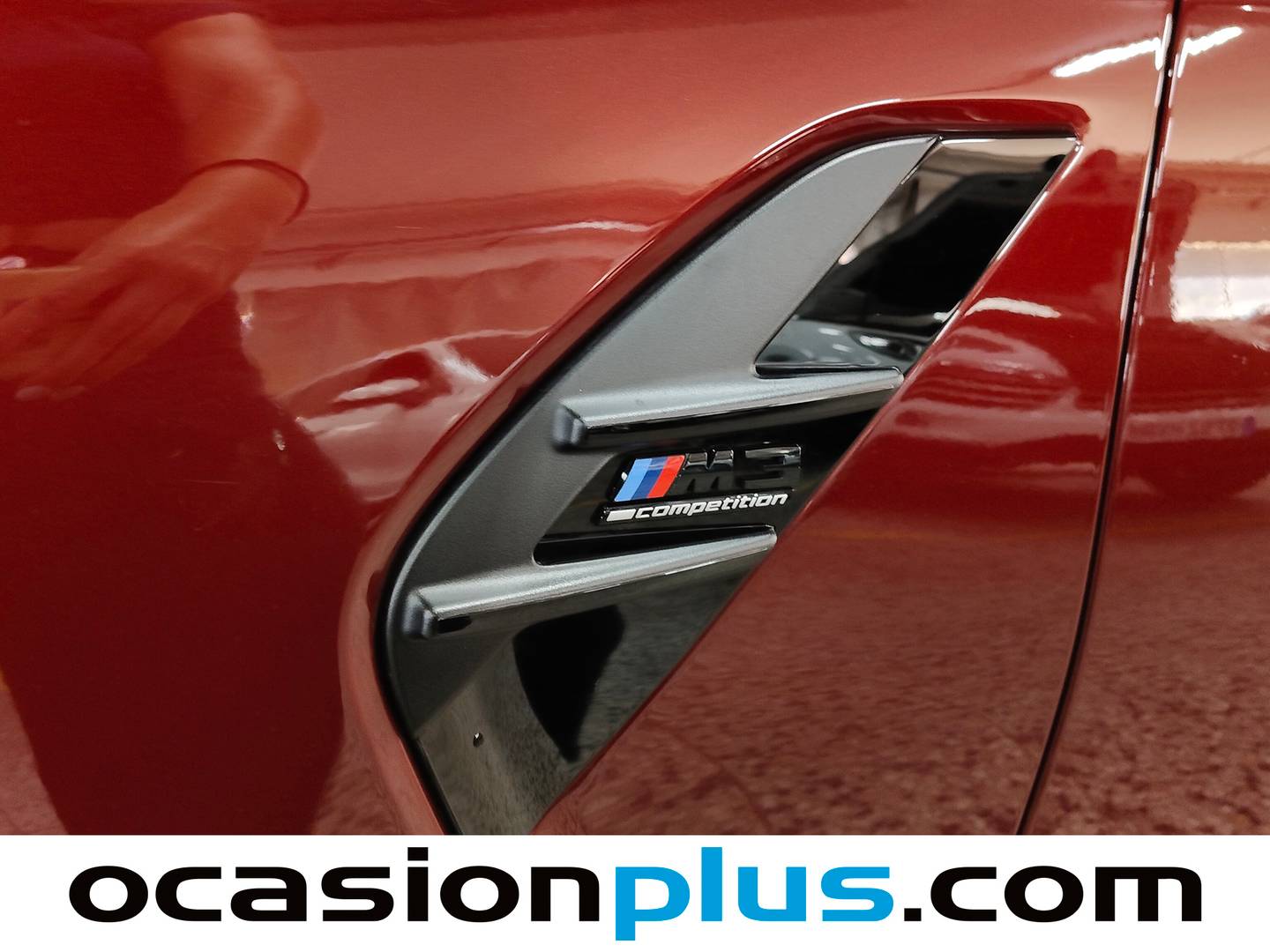 BMW Serie 3 BMW M M3 Berlina Competition (510 CV) de segunda mano
