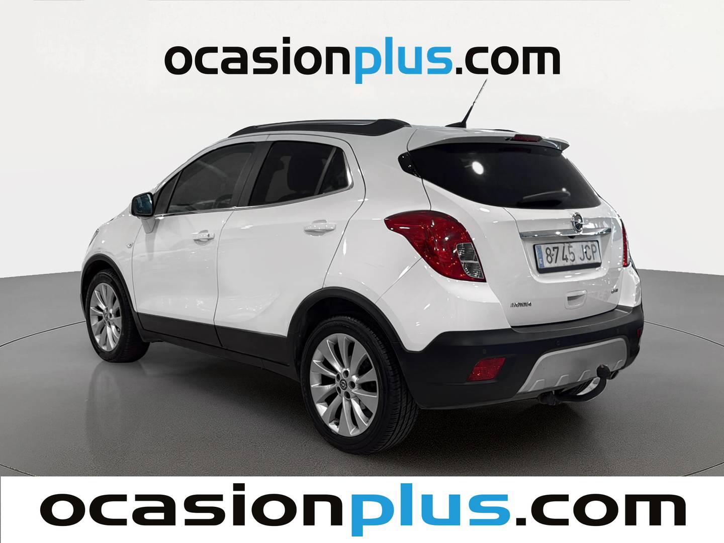 Foto trasera Opel Mokka Opel Mokka 1.7 CDTI S&S Excellence 4X2 (130 CV) izquierda
