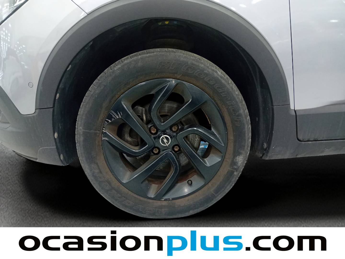 Foto Opel Crossland X Opel Crossland X 1.2 Turbo S&S Innovation Auto (130 CV)