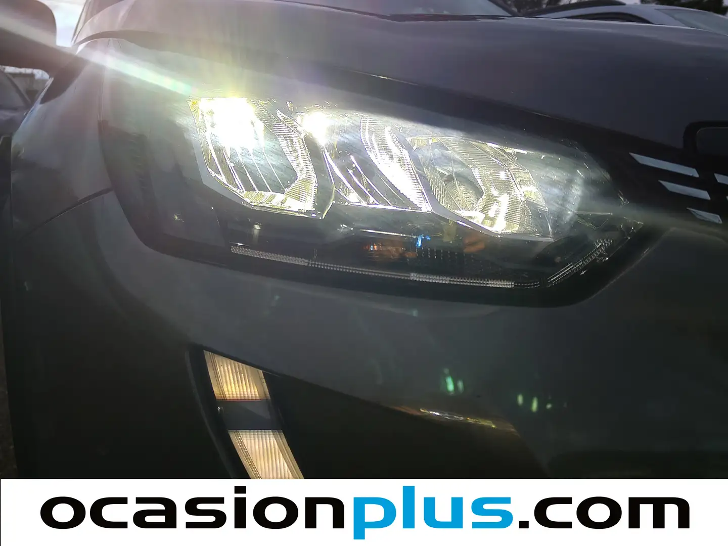 Foto Peugeot 2008 Peugeot 2008 PureTech 130 S&S Allure  (130 CV)