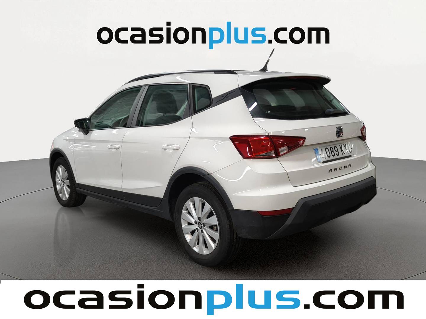 Foto trasera Seat Arona Seat Arona 1.0 TSI Ecomotive S&S Style (115 CV) izquierda