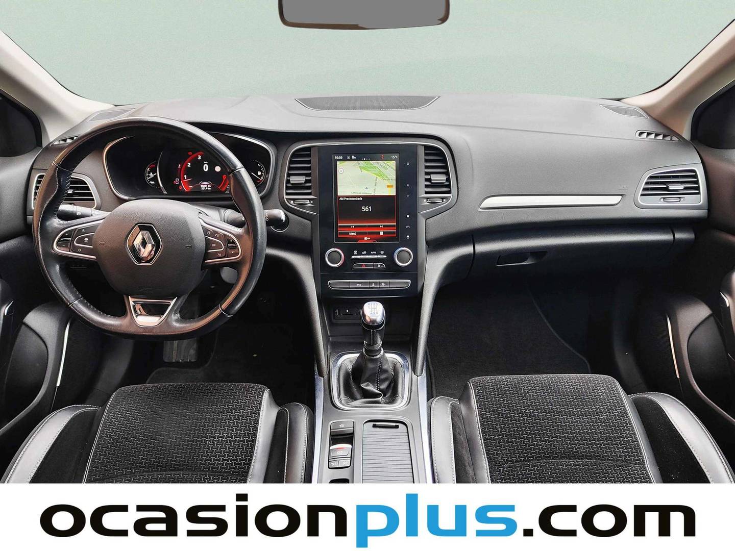 Renault Mégane Renault Megane Zen Energy TCe (130 CV) de ocasión