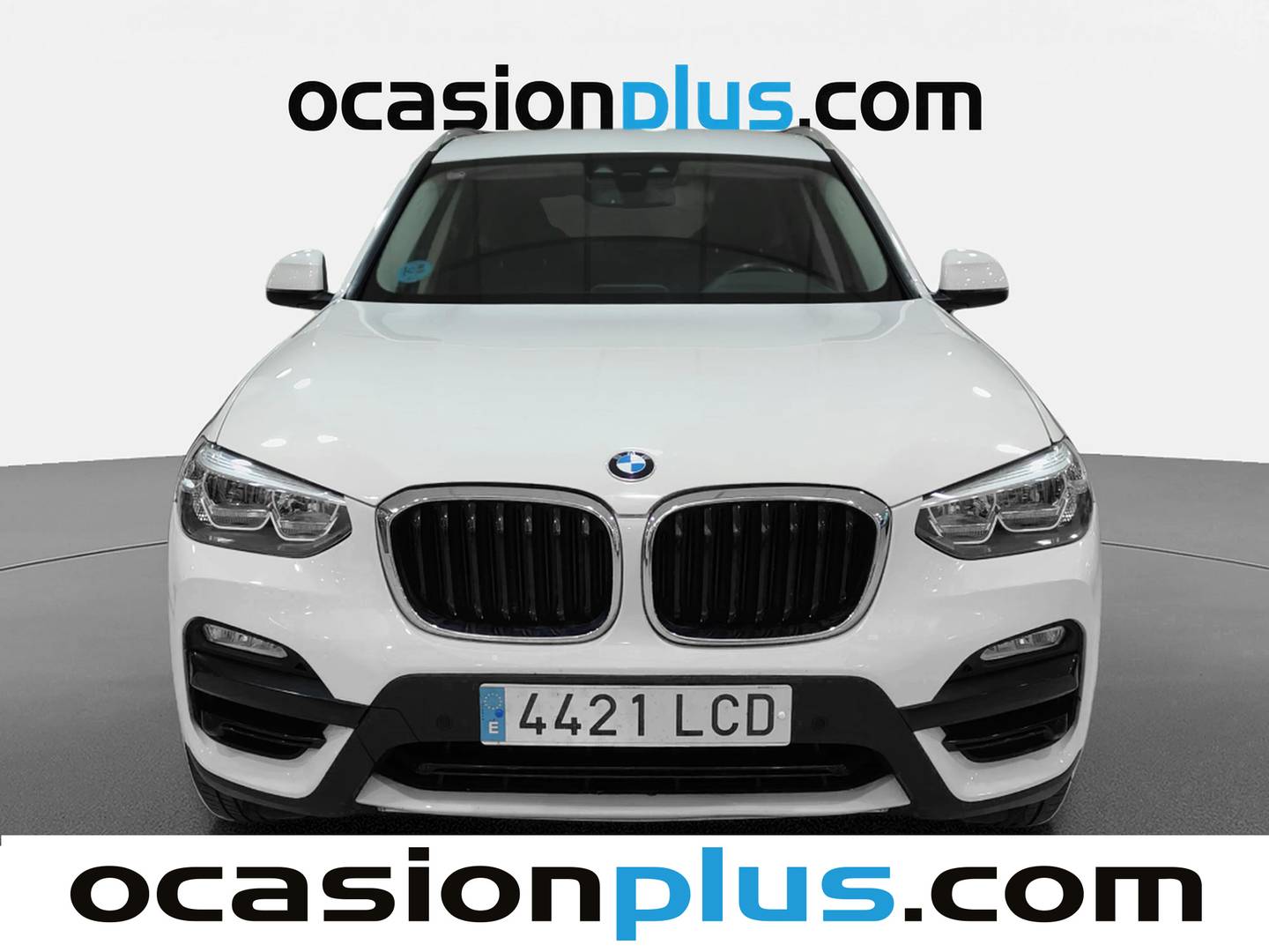 Foto BMW X3 BMW X3 sDrive18d (150 CV)