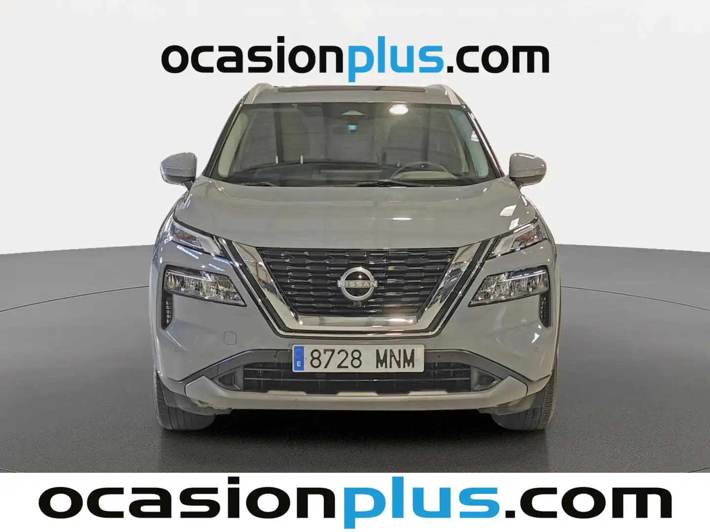 Foto Nissan X-TRAIL Nissan X-Trail 1.5 VC Turbo MHEV N-Connecta Xtronic (163 CV) 7 Plazas