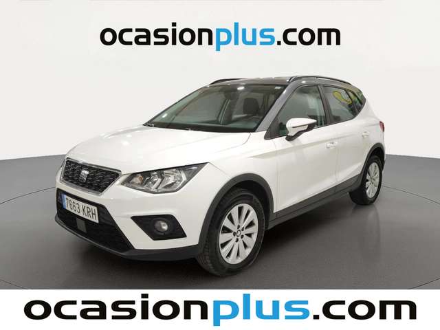 Seat Arona 1.0 TSI S&S Style (95 CV) de segunda mano