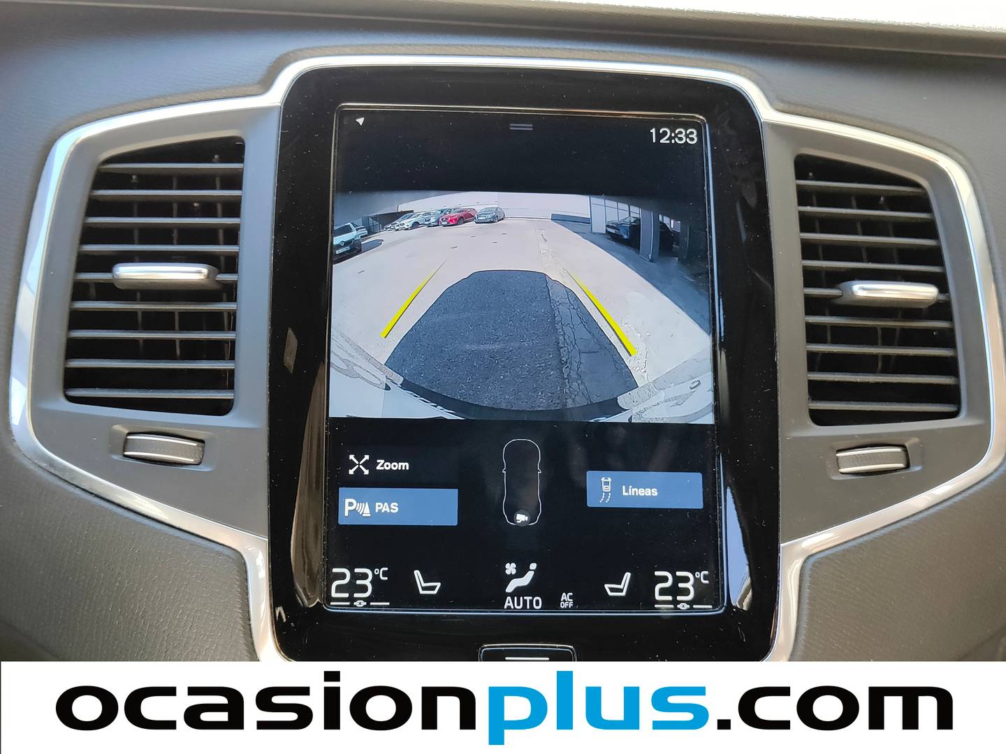 Extras del Volvo XC90 Volvo XC90 B5 G Momentum Pro AWD Auto (250 CV) 7 Plazas