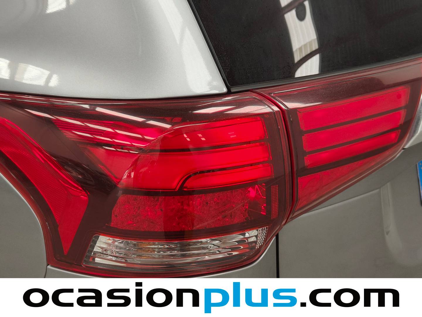 Mitsubishi Outlander Mitsubishi Outlander 2.4 PHEV Kaiteki 4WD Auto (224 CV) de segunda mano