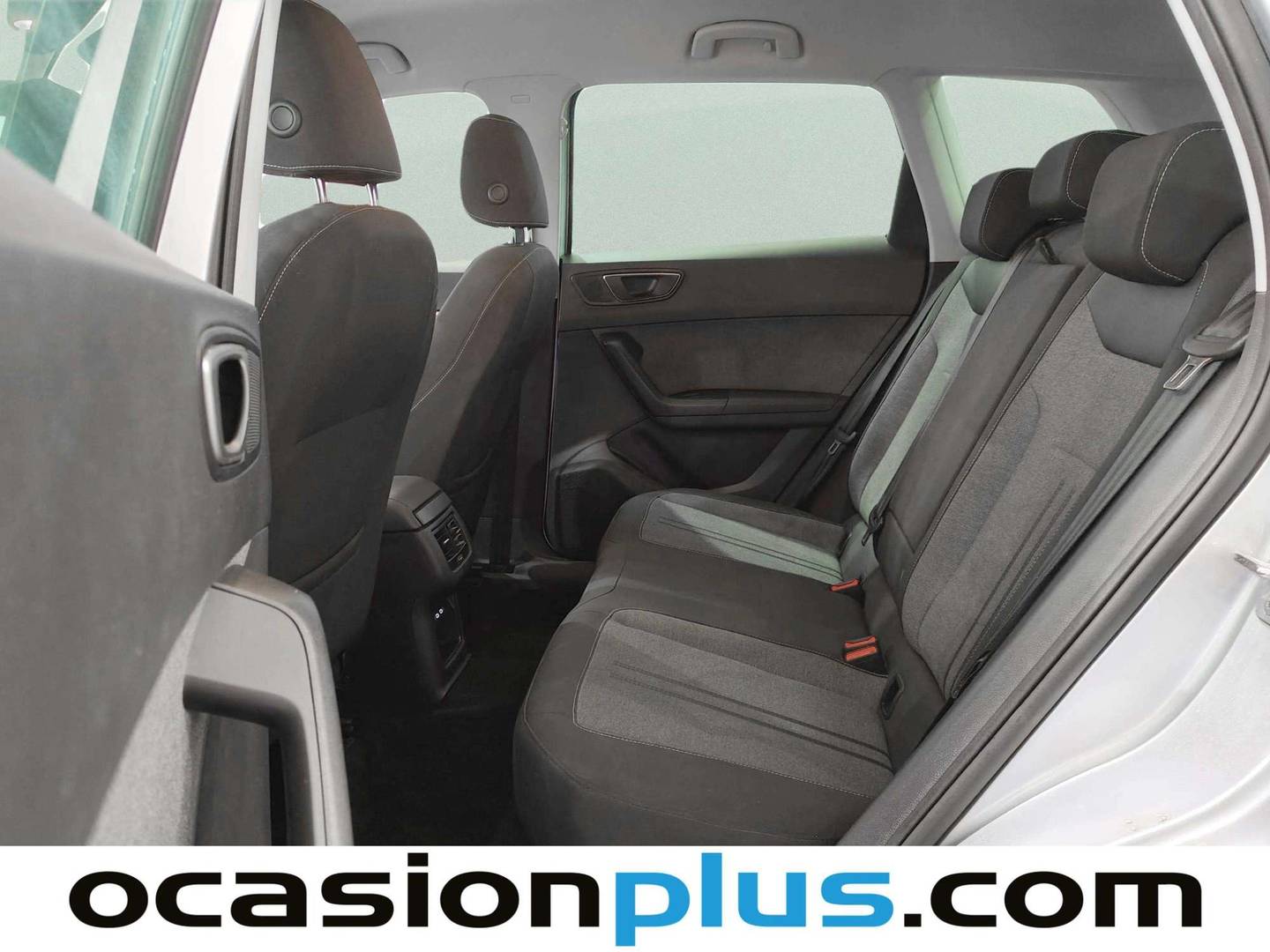 Foto asientos traseros Seat Ateca Seat Ateca 1.5 TSI Style Evo Edition DSG (150 CV)
