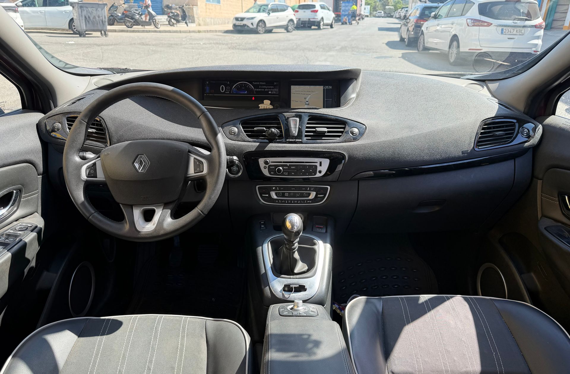Renault Grand Scénic Privilege Energy dCi 7 plazas - foto 6