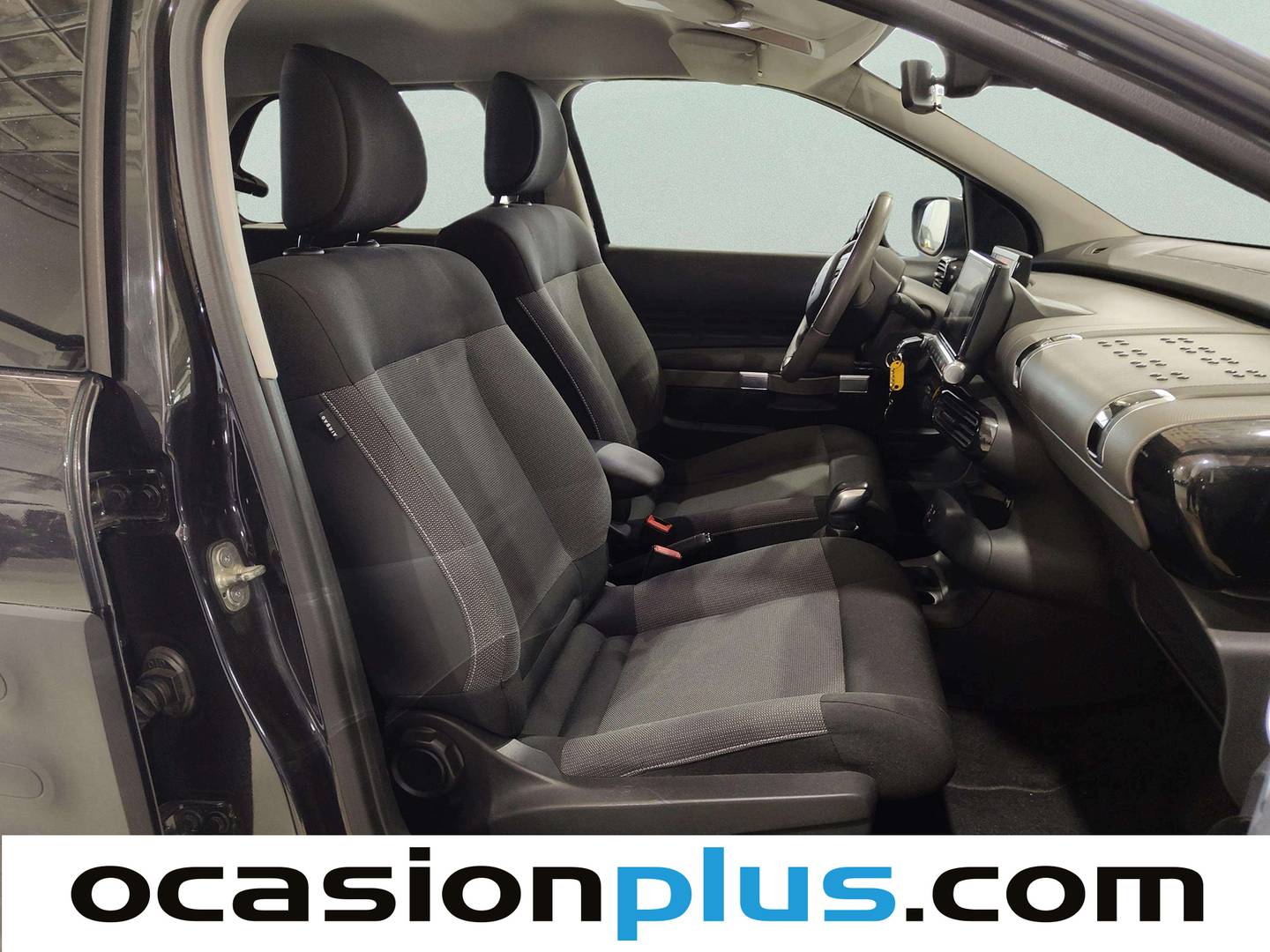 Citroën C4 Cactus Citroën C4 Cactus PureTech 110 S&S One Tone EAT6  (110 CV) km 0