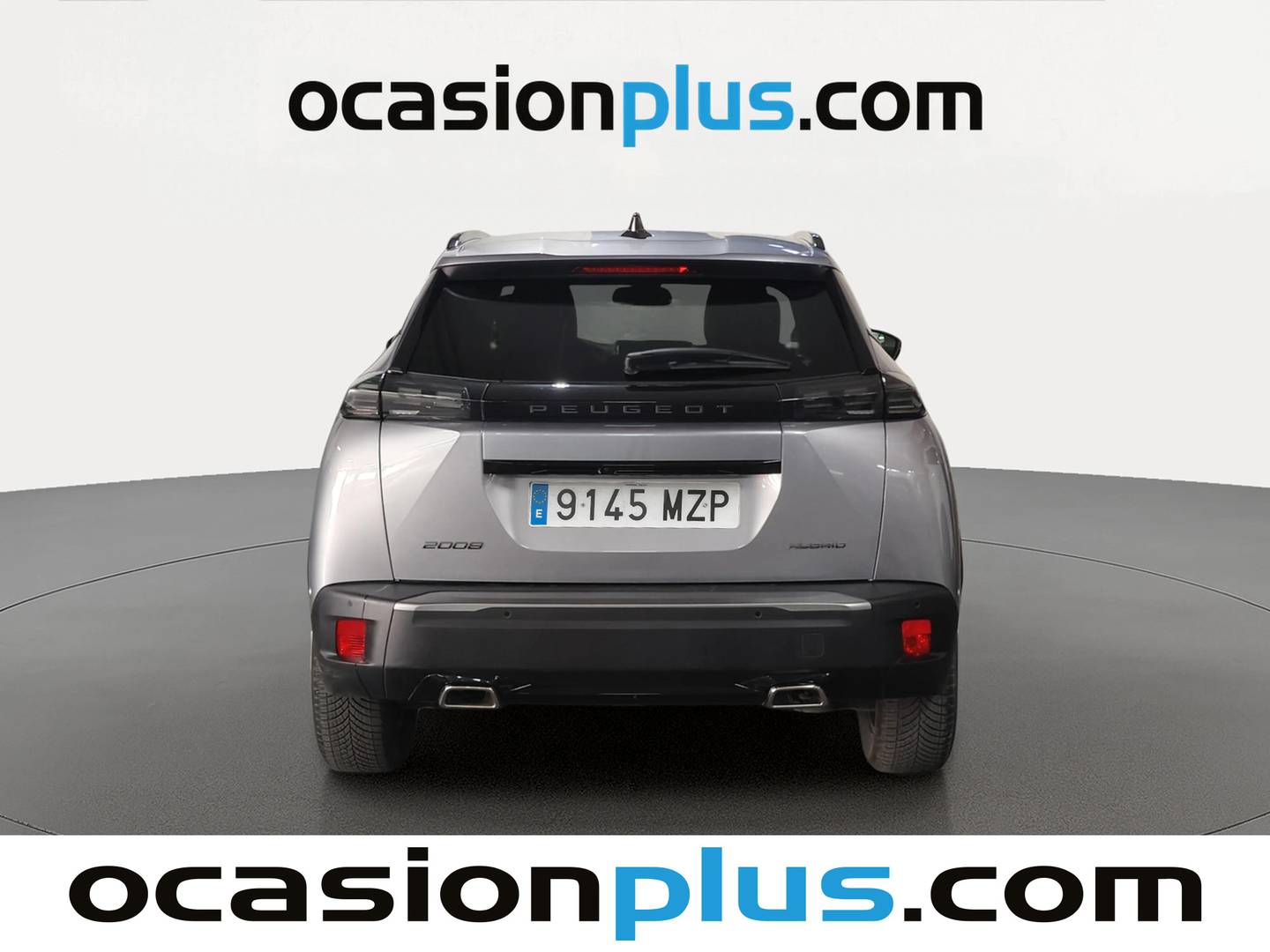 Peugeot 2008 Peugeot 2008 Allure Hybrid eDCS6 (145 CV) al mejor precio