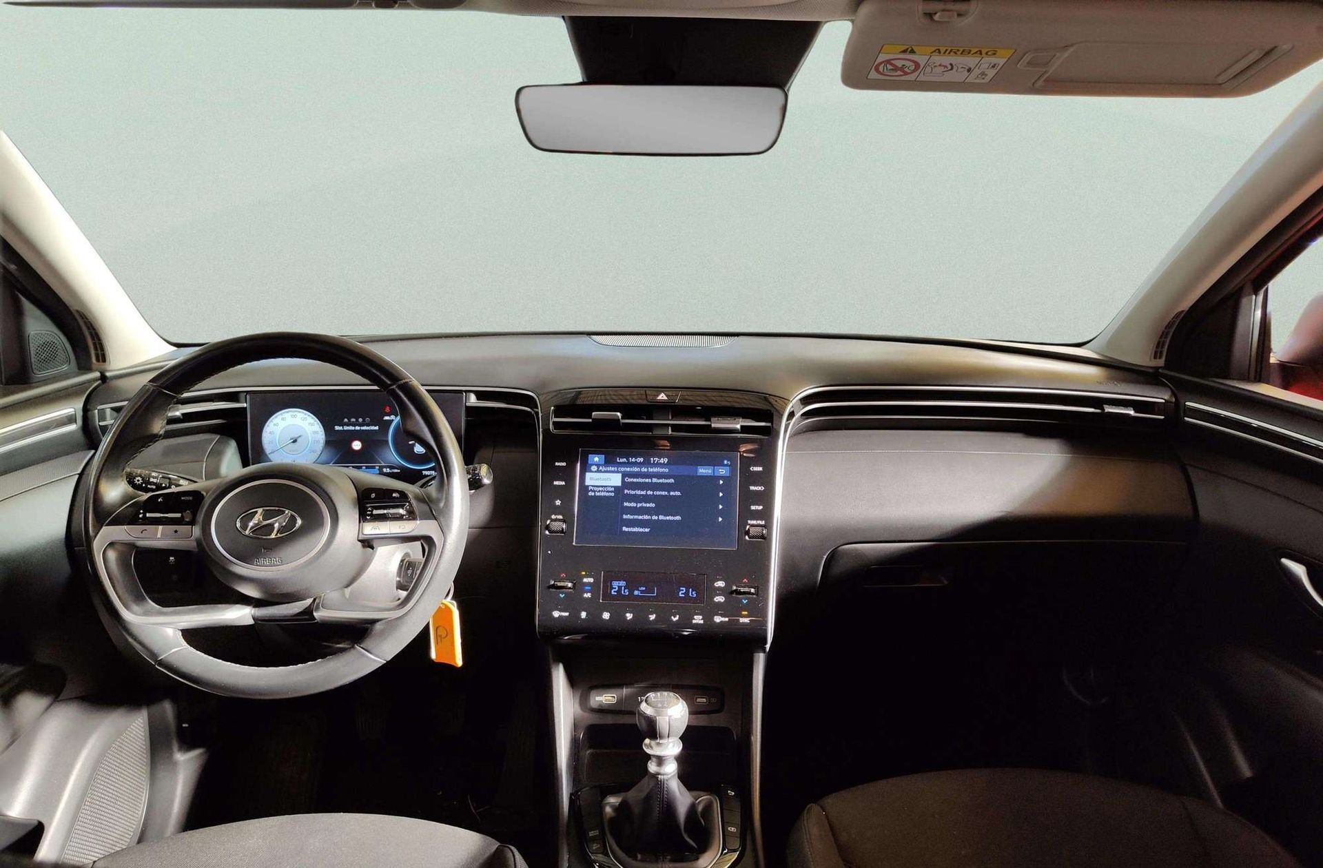 Hyundai Tucson 1.6 T-GDi Maxx - foto 6