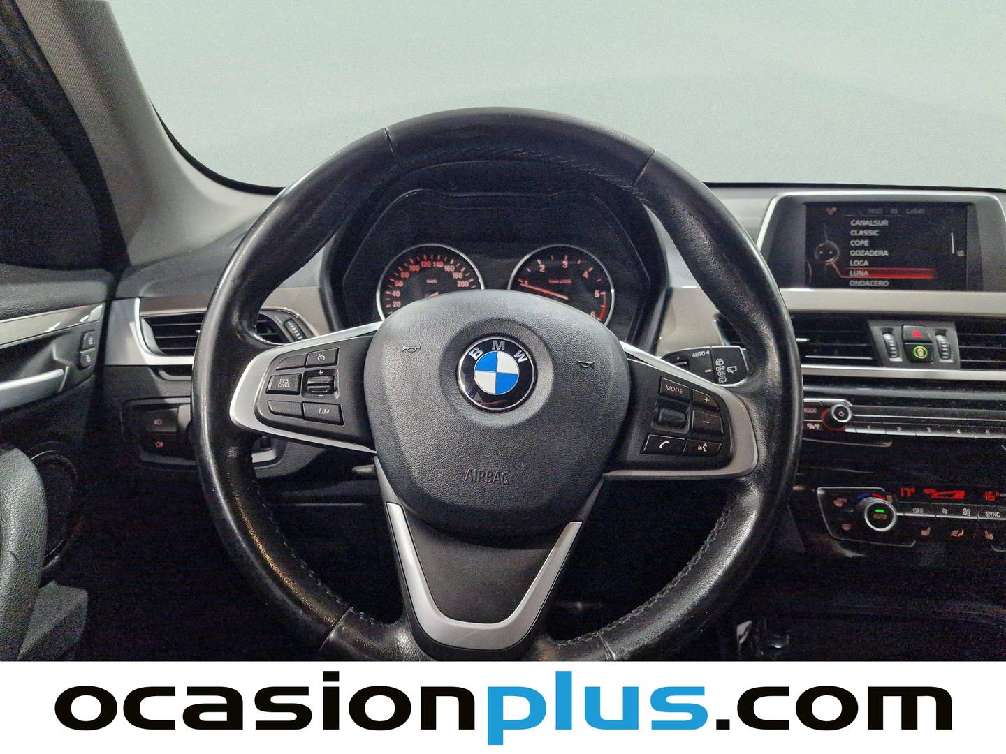 BMW X1 BMW X1 sDrive18d (150 CV) de segunda mano