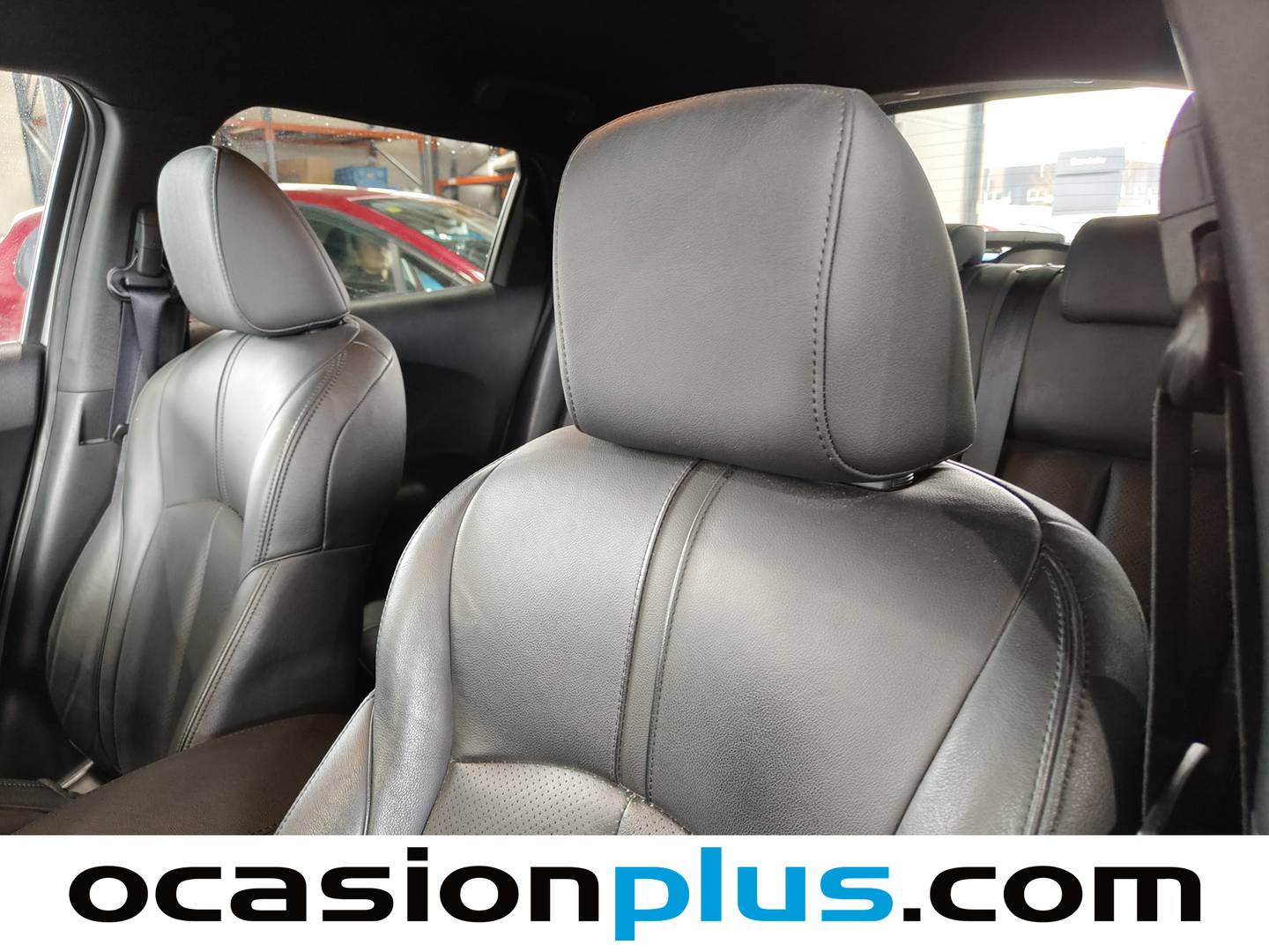 Extras y acabados del Nissan JUKE Nissan Juke DIG-T Tekna 4x4-i XTronic (190 CV)