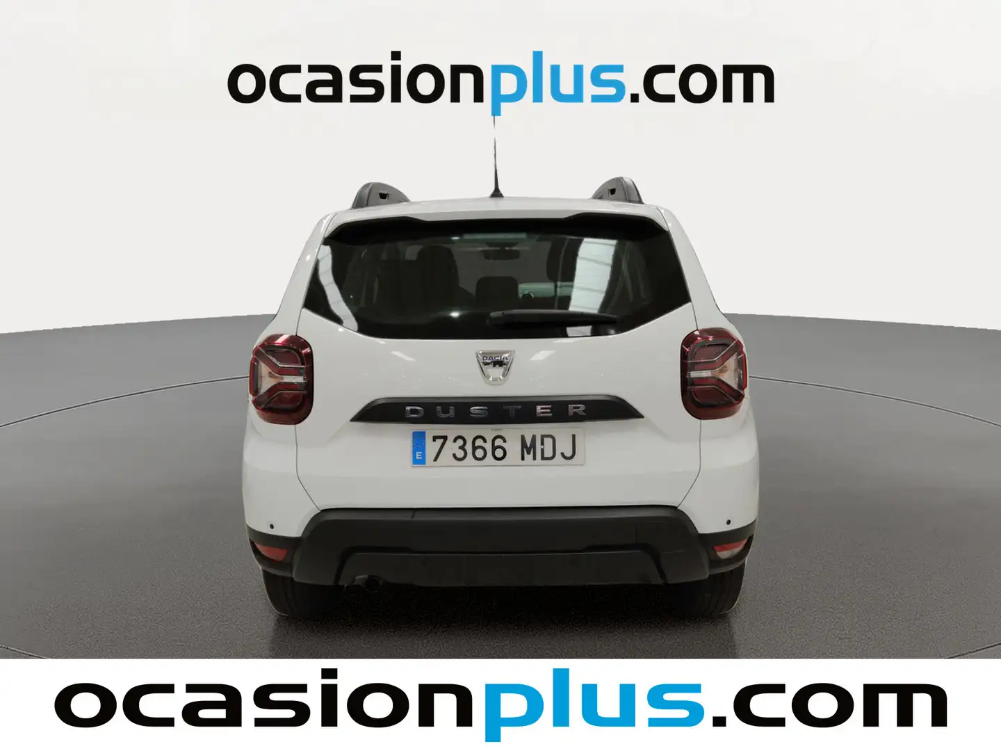 Foto Dacia Duster Dacia Duster Comfort Blue dCi (115 CV) 4X2