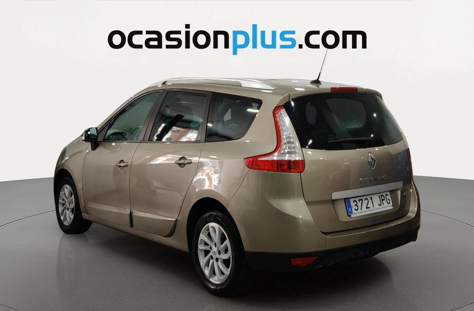 Renault Grand Scénic Limited Energy dCi 7 plazas - foto 3