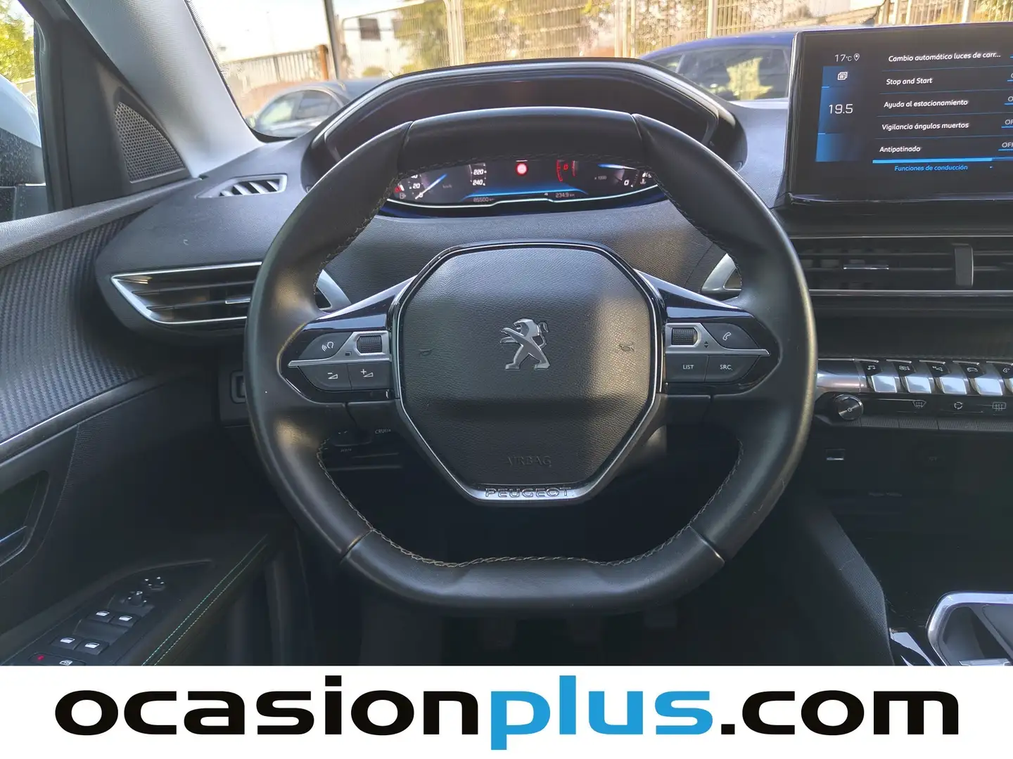 Foto Peugeot 5008 Peugeot 5008 BlueHDi 130 S&S Allure (130 CV) 7 Plazas