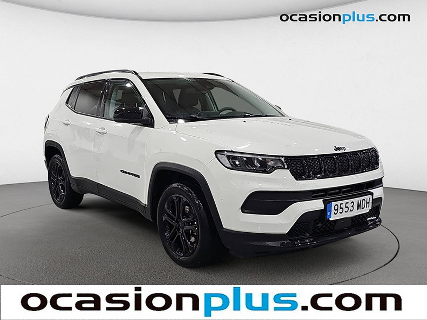 Foto Jeep Compass Jeep Compass 1.5 MHEV Night Eagle DCT (130 CV)