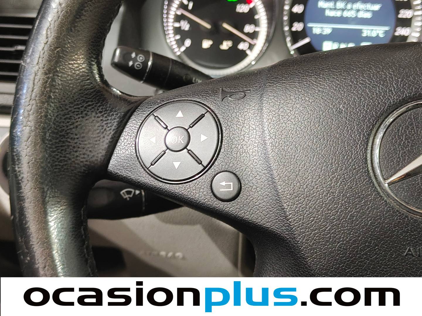 Mercedes Clase C Mercedes Clase C 200 CDI Blue Efficiency Avantgarde (136 CV) 136cv