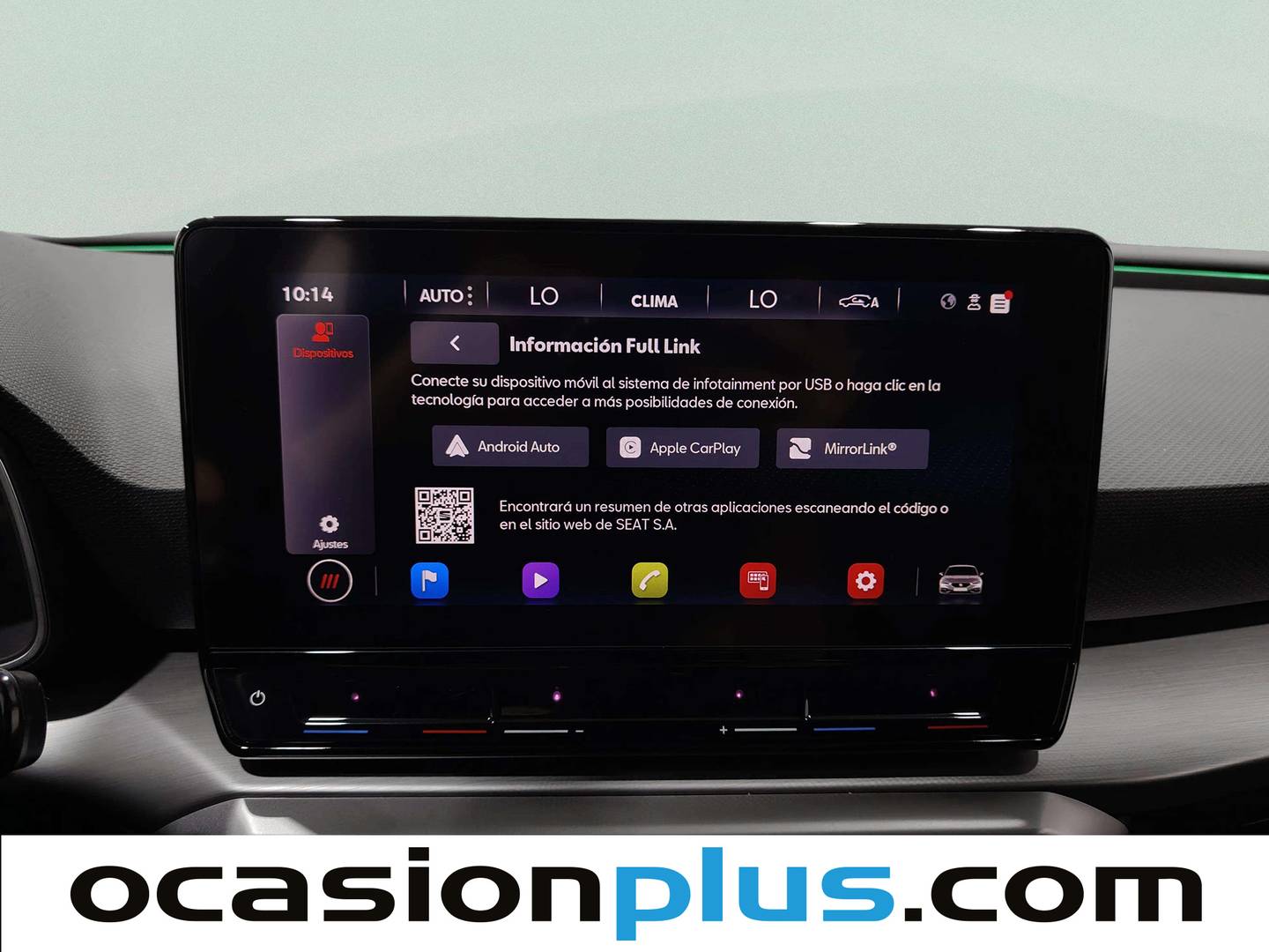 Equipamiento del Seat León Seat León 1.5 TSI S&S FR XM (130 CV)