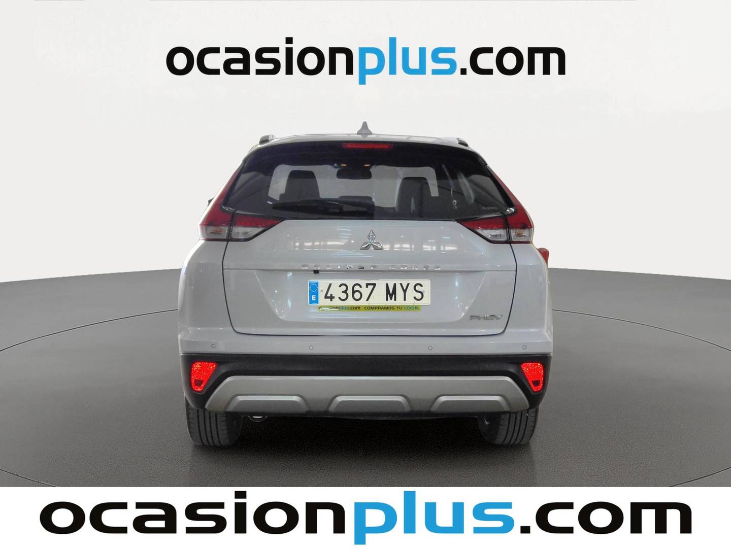 Mitsubishi Eclipse Cross Mitsubishi Eclipse Cross 2.4 PHEV Kaiteki 4WD Auto (188 CV) km 0