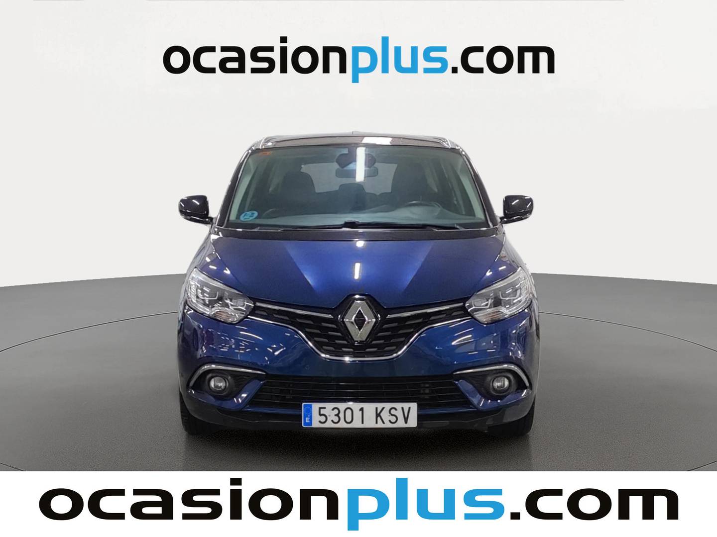 Foto Renault Grand Scénic Renault Grand Scenic Zen Blue dCi (150 CV) 7 Plazas