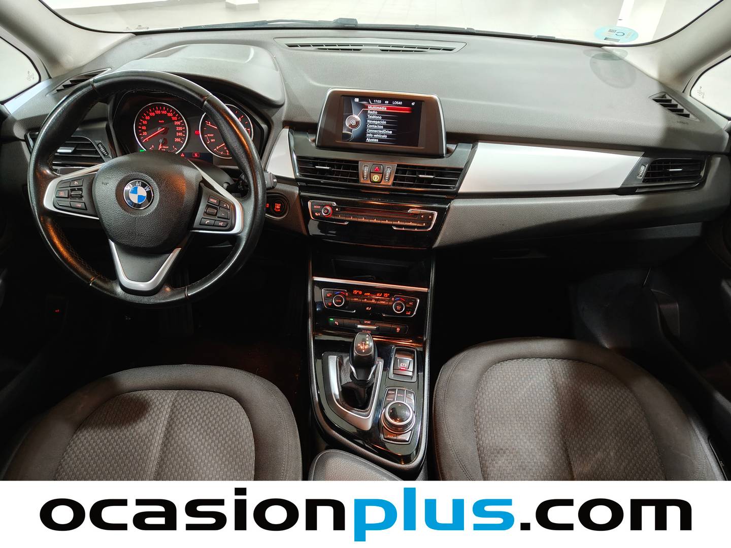 BMW Serie 2 Gran Tourer BMW Serie 2 218d Gran Tourer (150 CV) 7 Plazas seminuevo