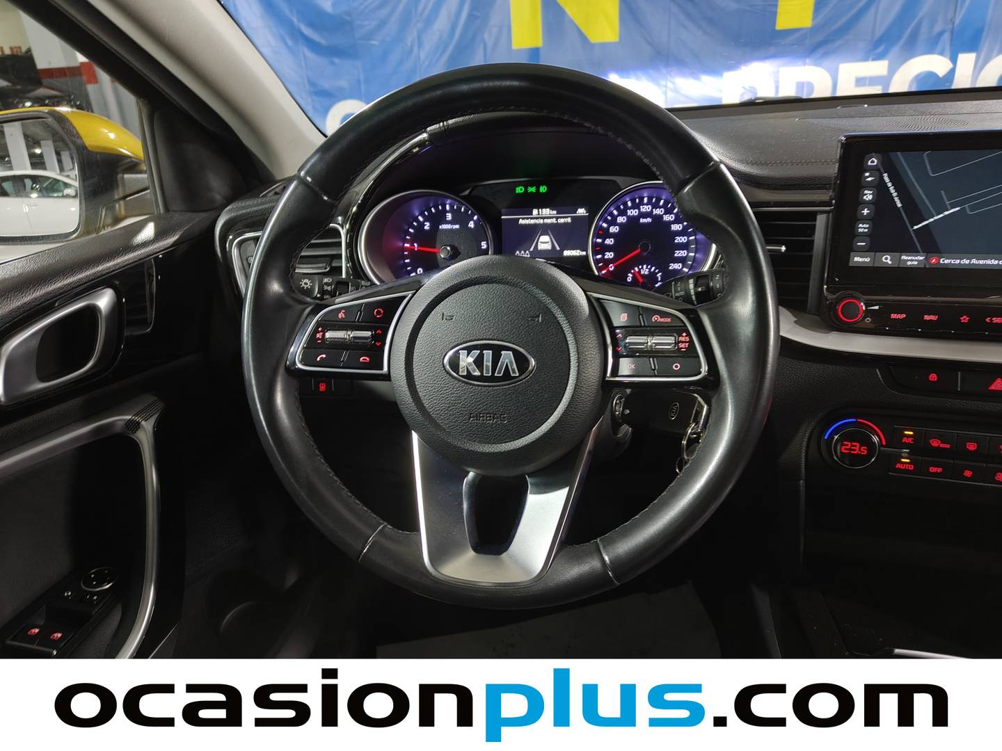 Foto KIA XCeed Kia XCeed 1.6 CRDi Tech (136 CV)