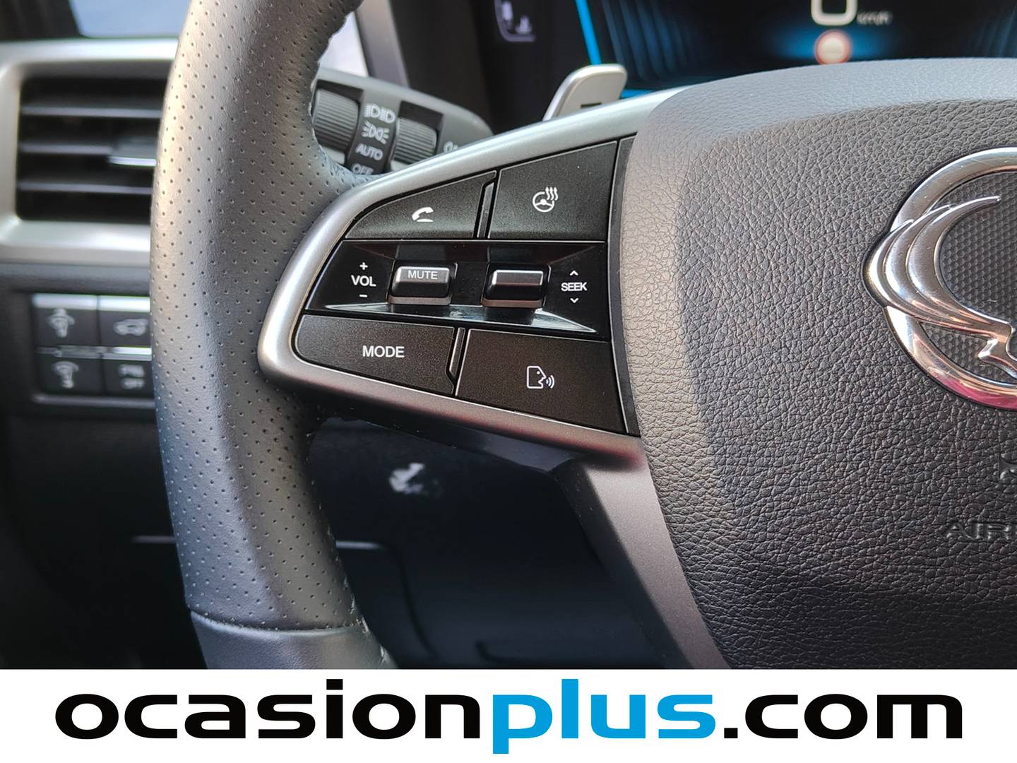 SsangYong Korando SsangYong Korando G15T Urban Plus Auto (163 CV) gasolina