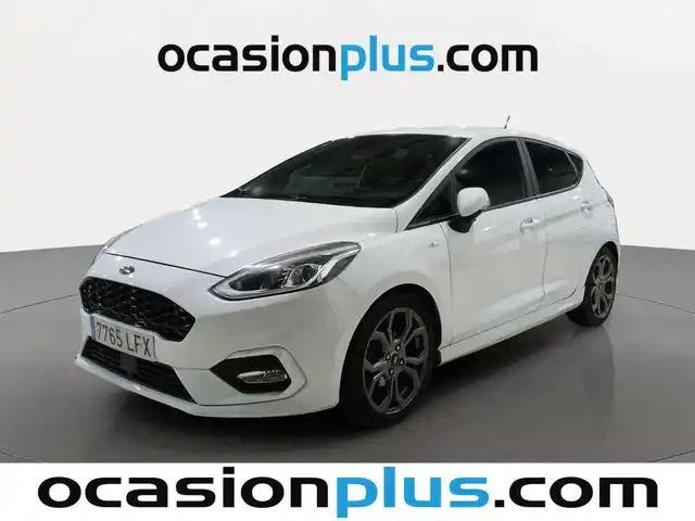 Ford Fiesta 1.1 PFI GLP ST-Line (75 CV) de segunda mano