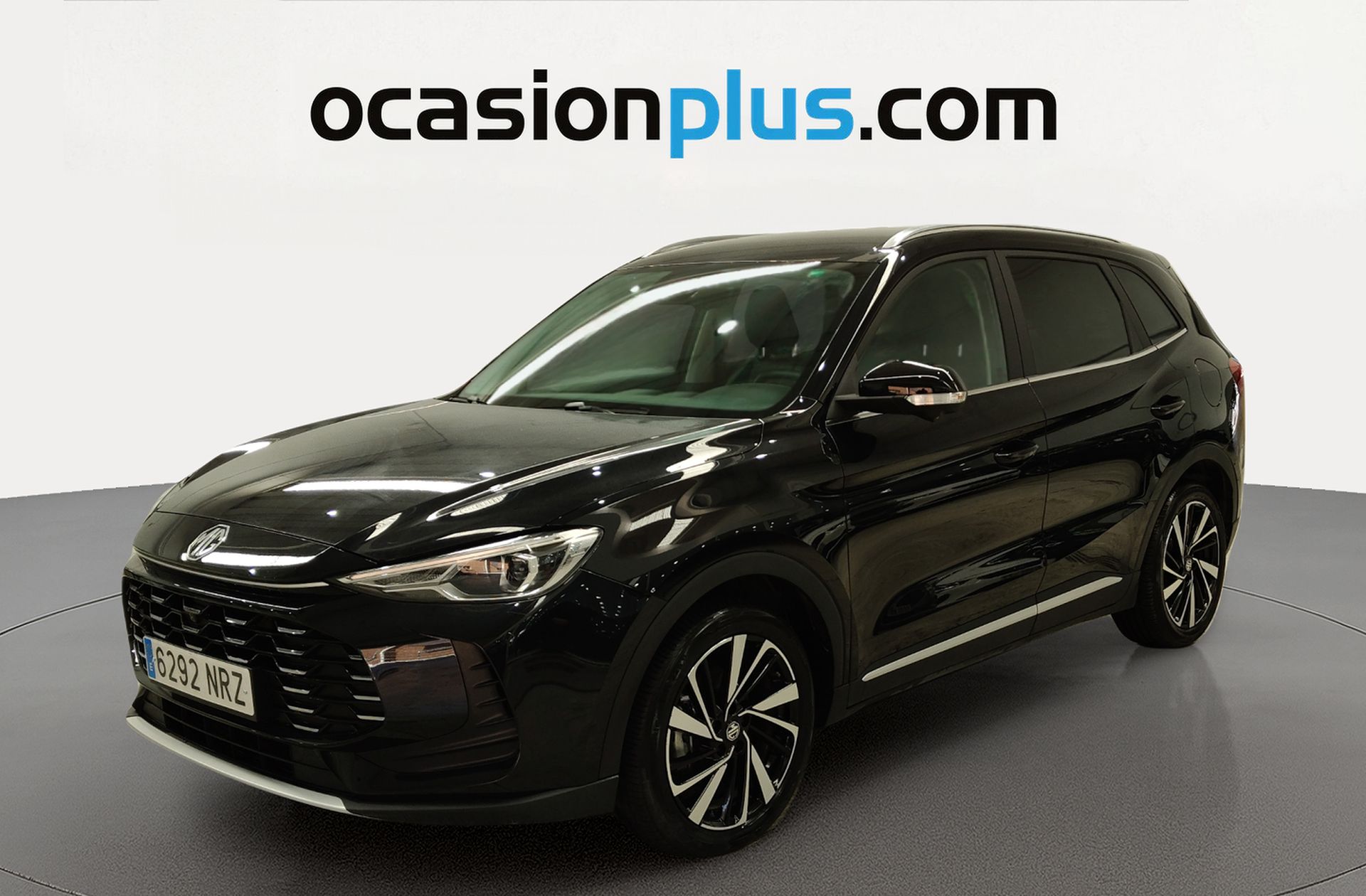 MG ZS 1.5 Hybrid+ Luxury