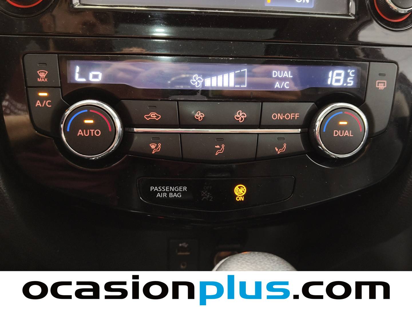Nissan X-TRAIL Nissan X-Trail 1.6 dCi 360 XTronic 7 plazas (130 CV) automático