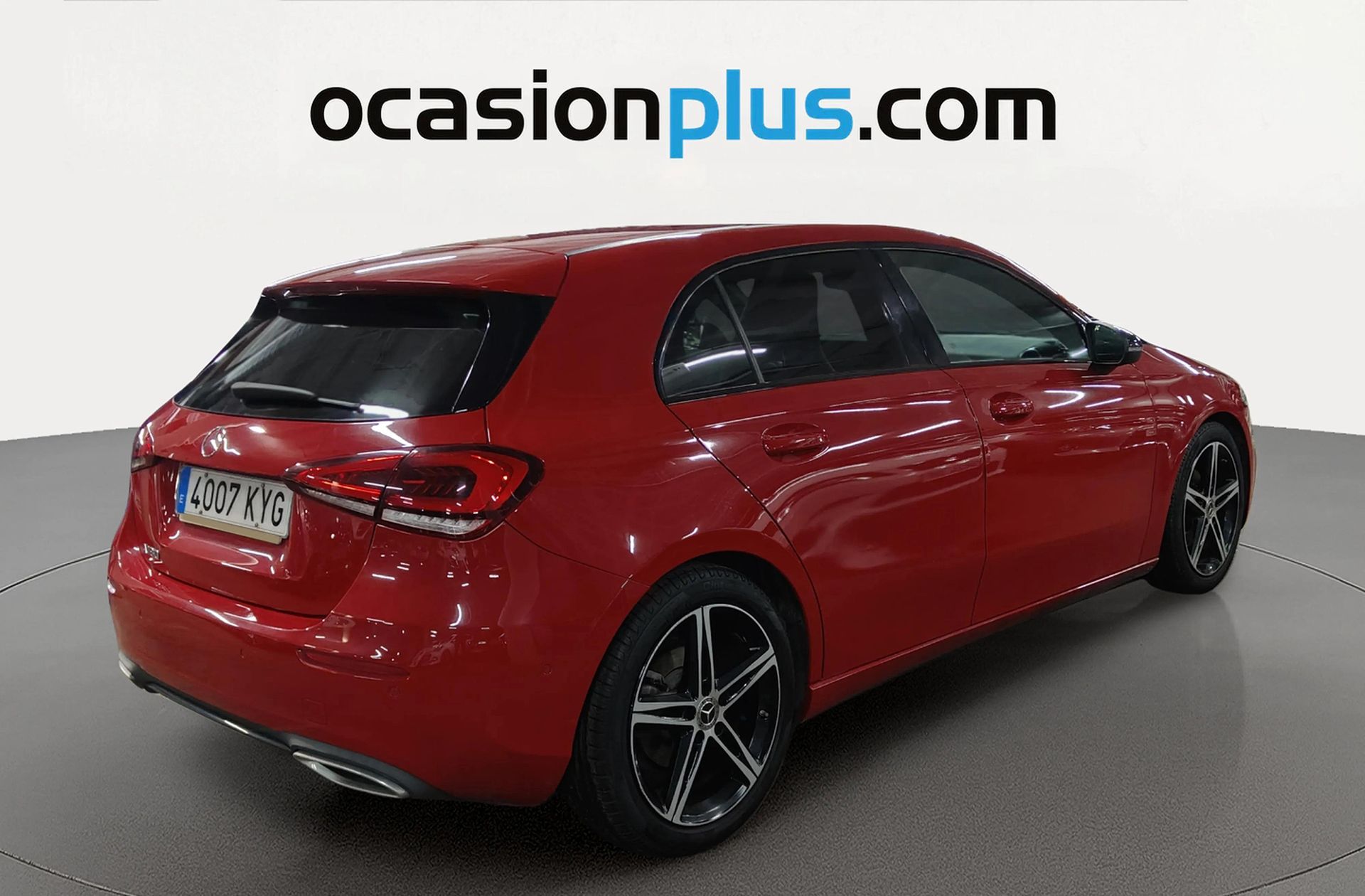 Mercedes-Benz Clase A 180 - foto 4