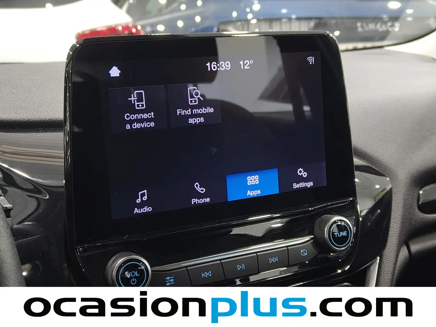 Foto Ford Fiesta Ford Fiesta 1.1 Ti-VCT Trend (85 CV)