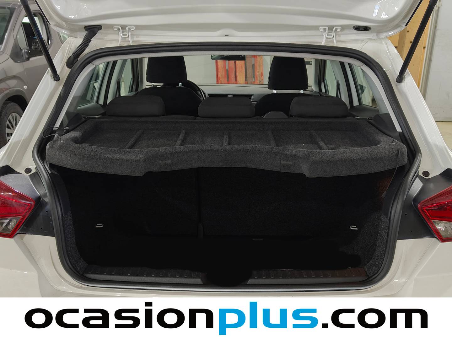 Fotos maletero Seat Ibiza SEAT Ibiza 1.0 EcoTSI S&S Style (95 CV)