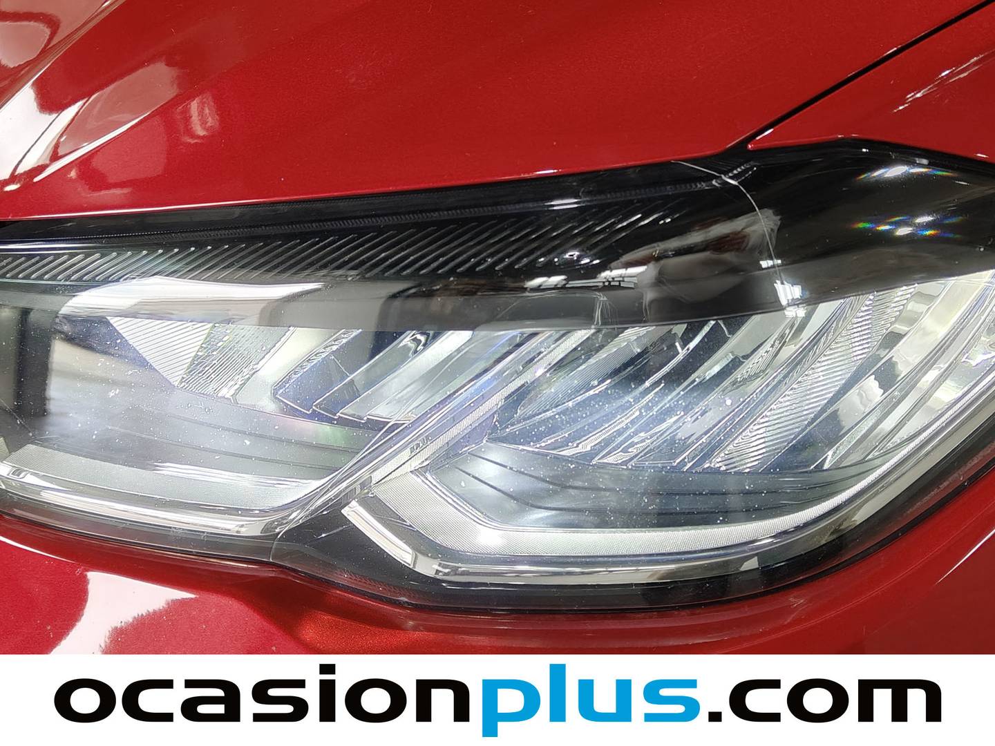 Acabados Volkswagen Polo Volkswagen Polo R-Line 1.0 TSI (115 CV) DSG