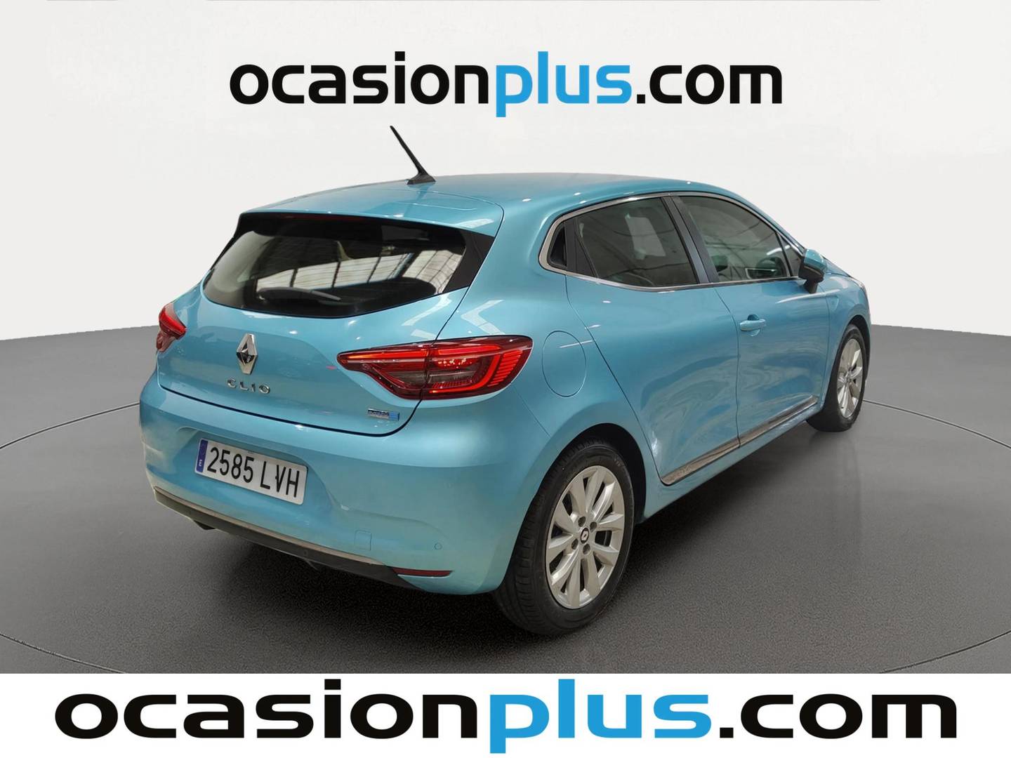 Renault Clio Renault Clio Zen E-Tech Híbrido (140 CV) 140cv