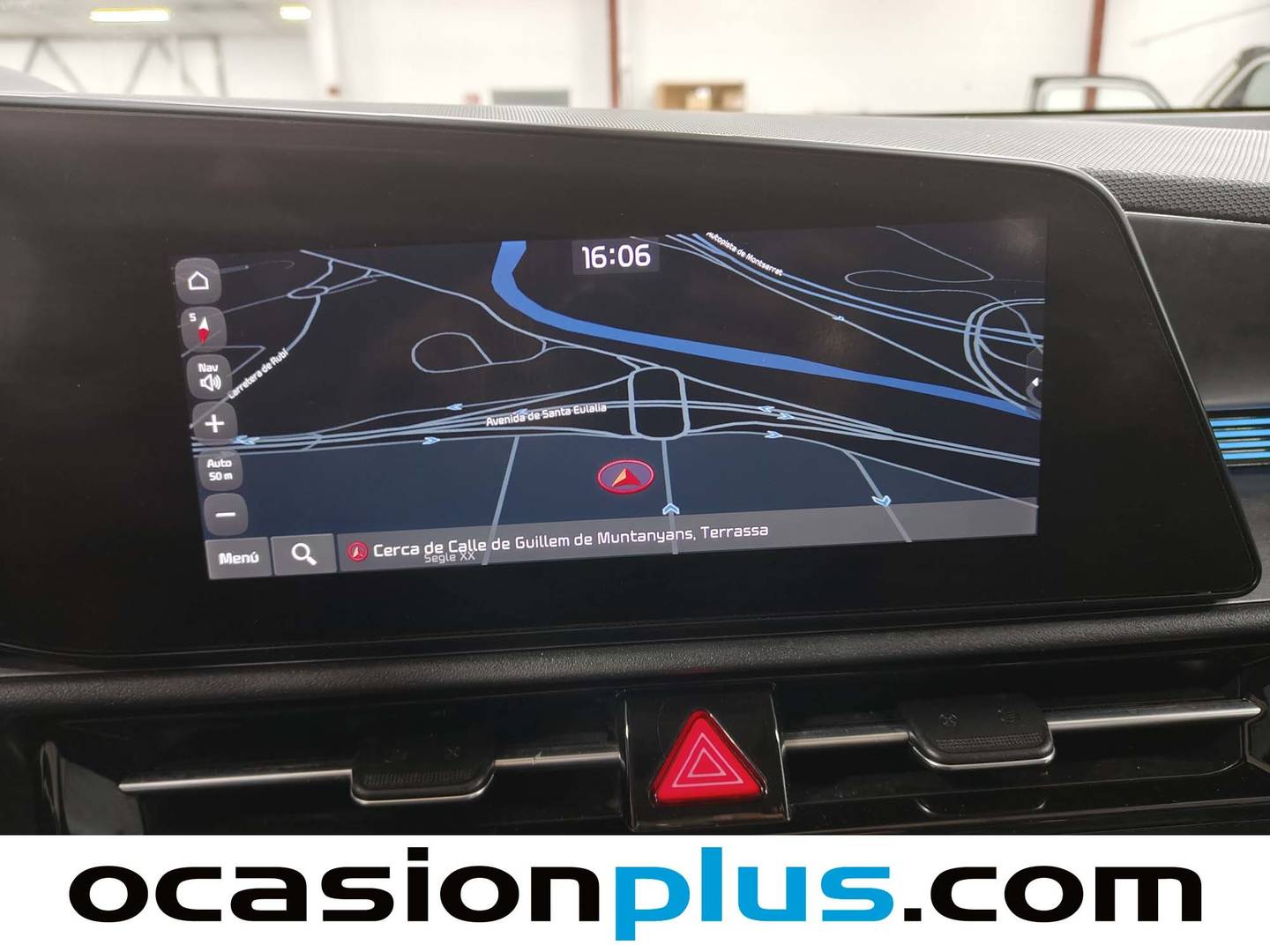 Foto KIA Niro Kia Niro 1.6 GDi HEV Híbrido Emotion (141 CV)