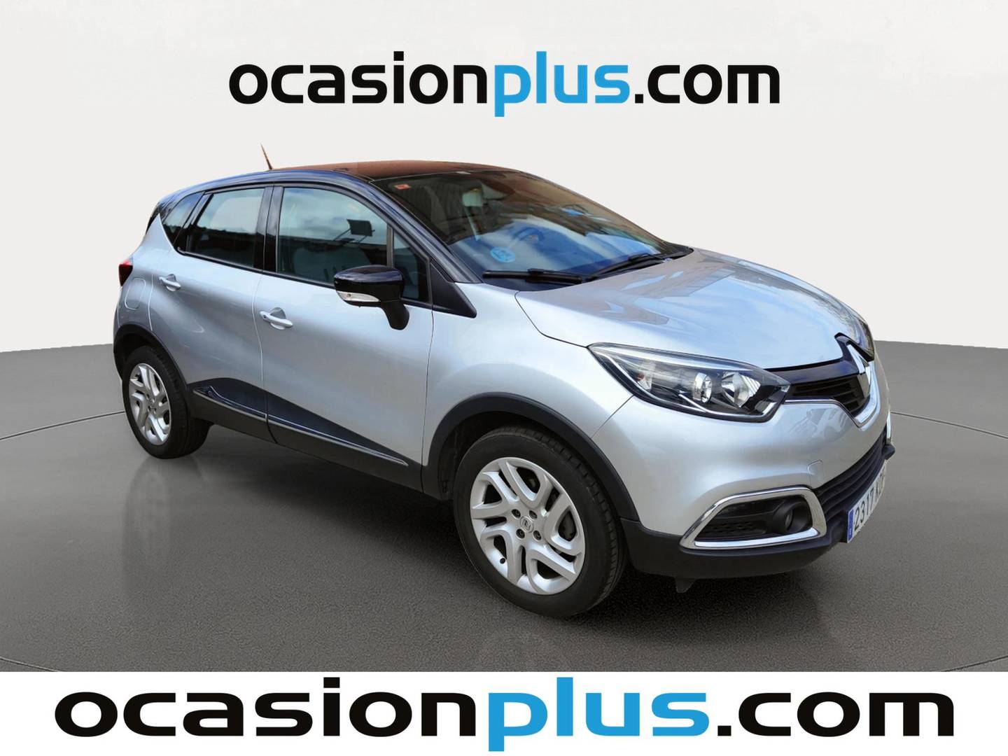 Foto Renault Captur Renault Captur Zen Energy dCi (110 CV)