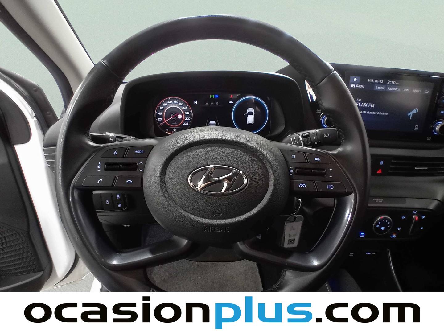 Foto Hyundai Bayon Hyundai Bayon 1.0 TGDI 48V Maxx (100 CV)