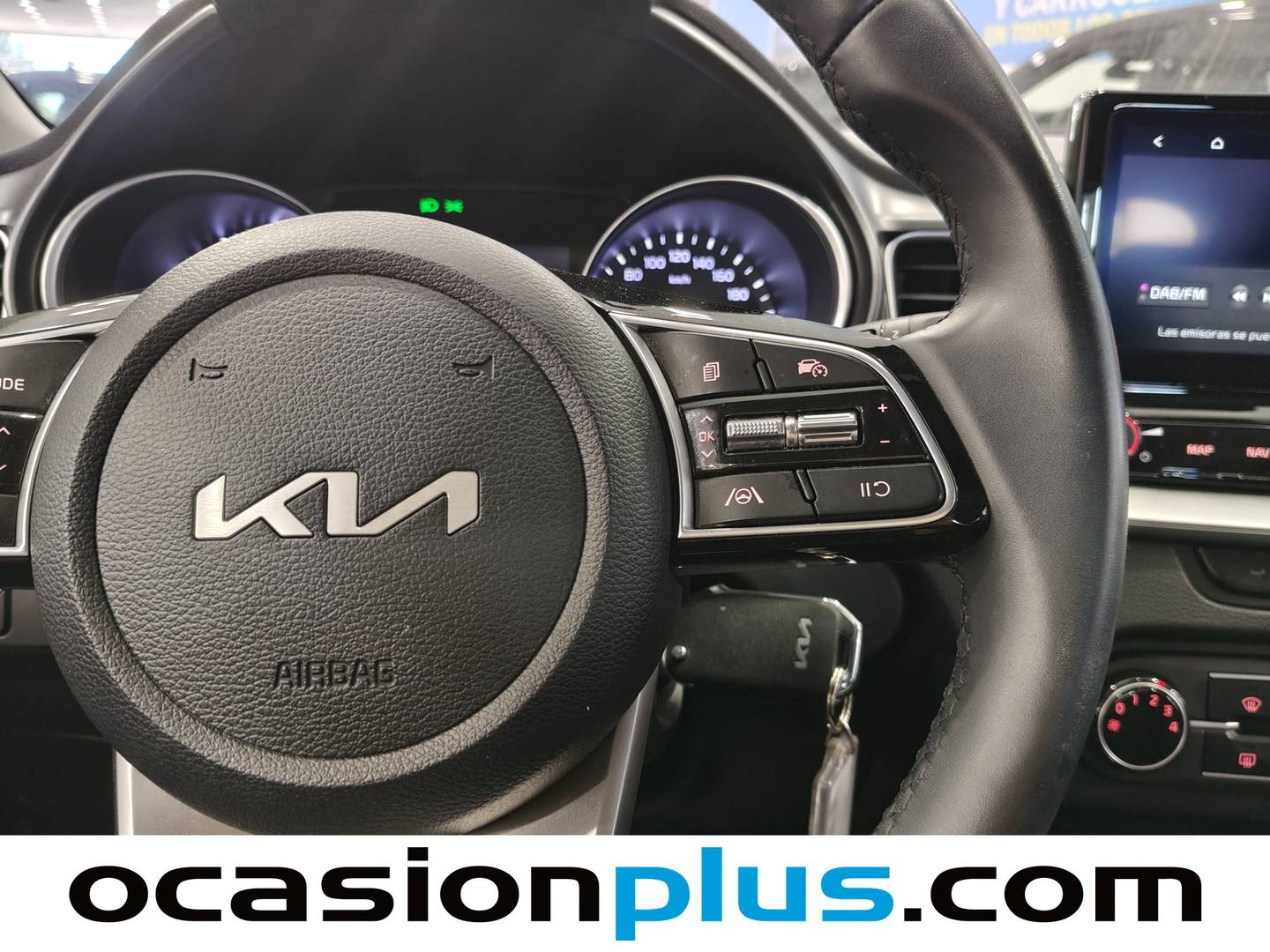 KIA Ceed KIA Ceed 1.0 T-GDi Concept (100 CV) 100cv